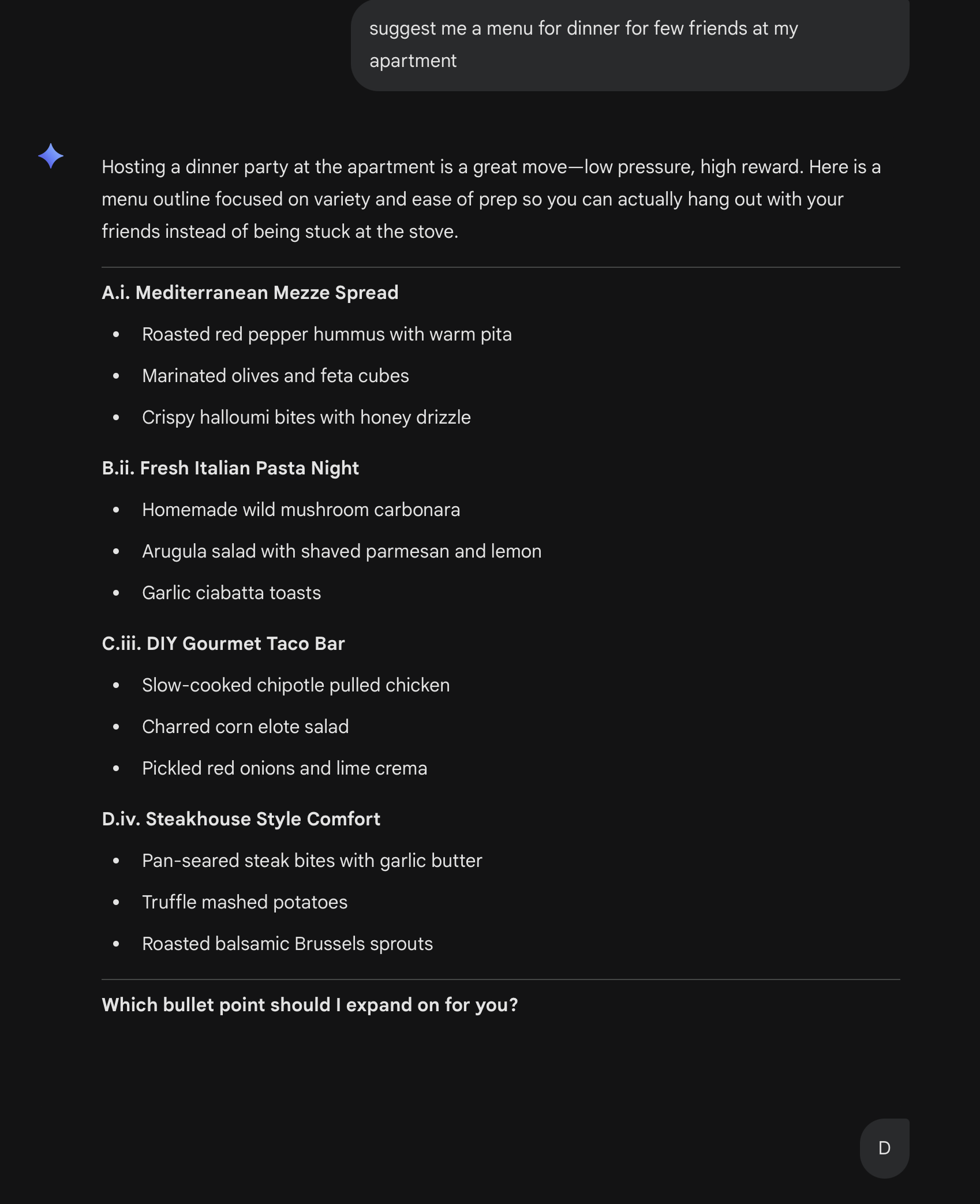 google prompt two